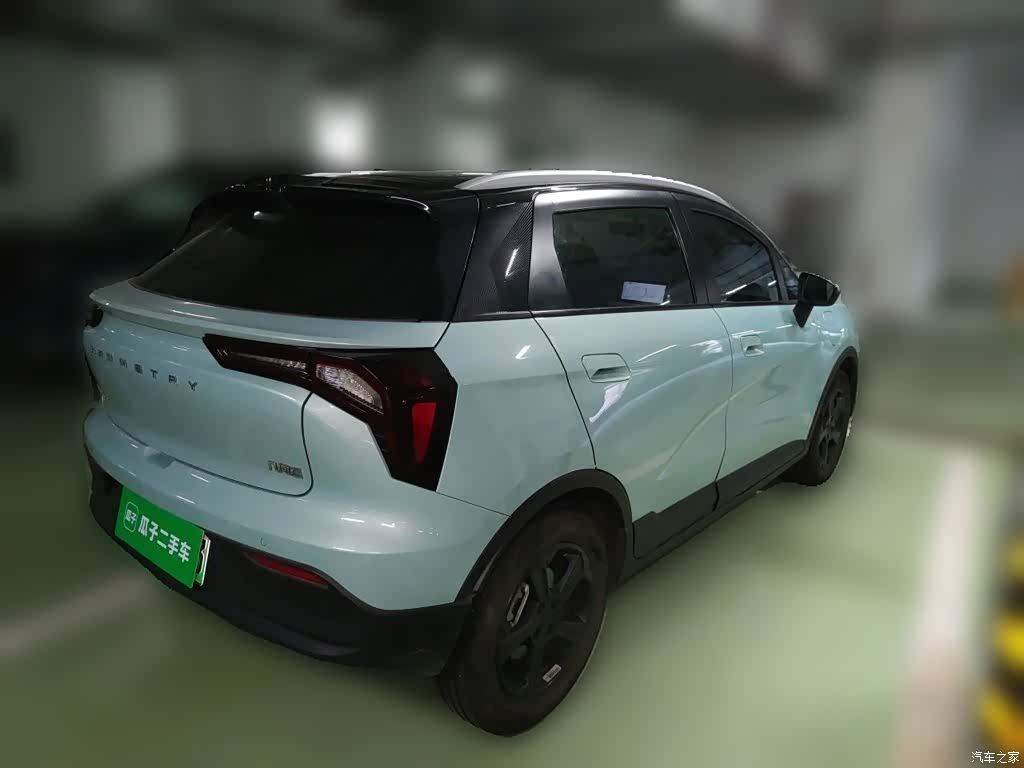 Geely E, 2022 все фото