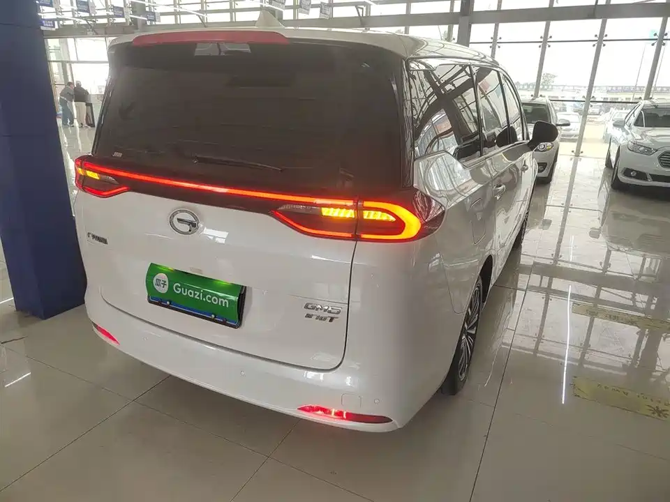 Trumpchi Trumpchi M6 Trumpchi Trumpchi M6