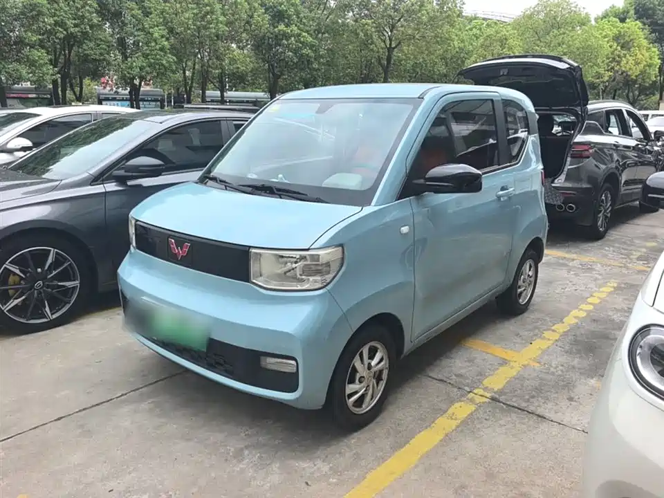 Wuling Hongguang MINIEV