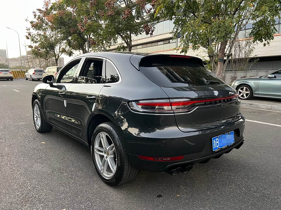 Porsche Macan