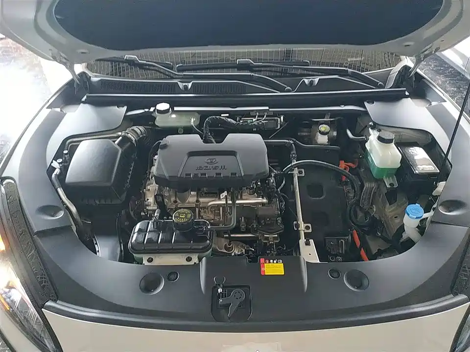 Baoding Sea of Clouds