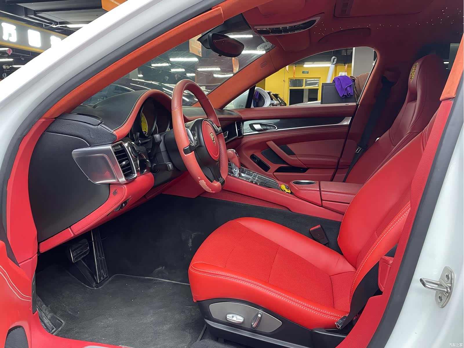 Porsche Panamera, 2013 6