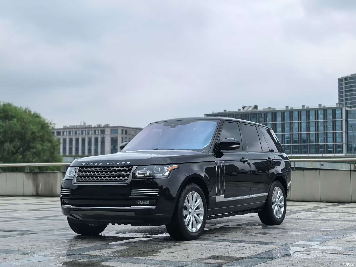 Land Rover Range Rover, 2018 1