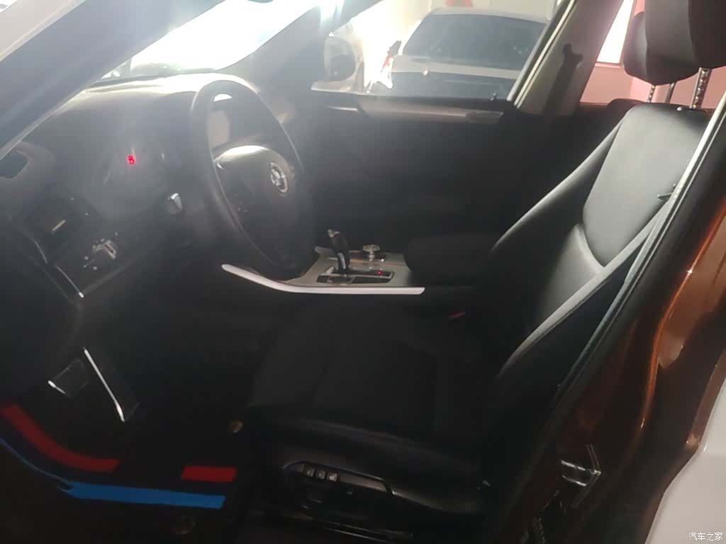 BMW X3, 2018 15