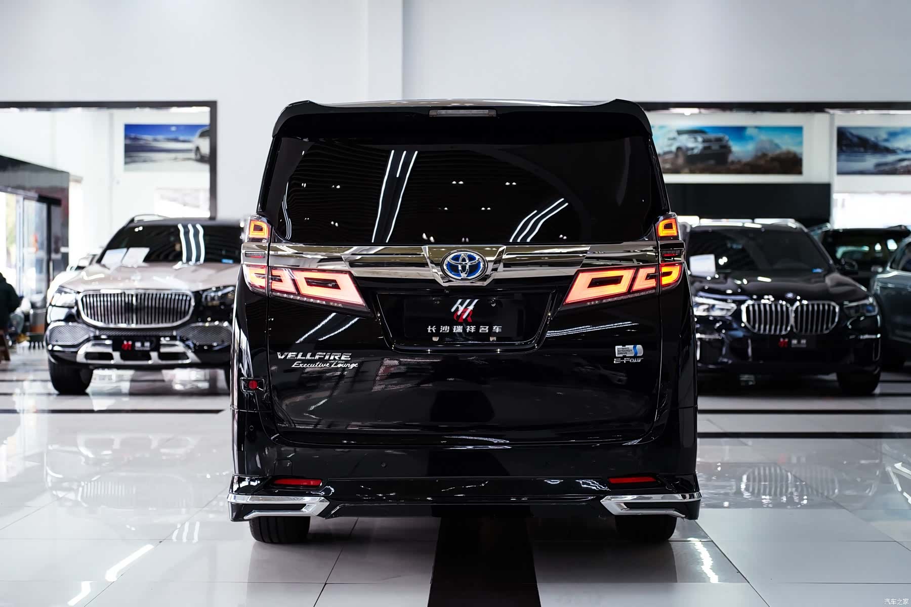 Toyota Vellfire, 2020 20