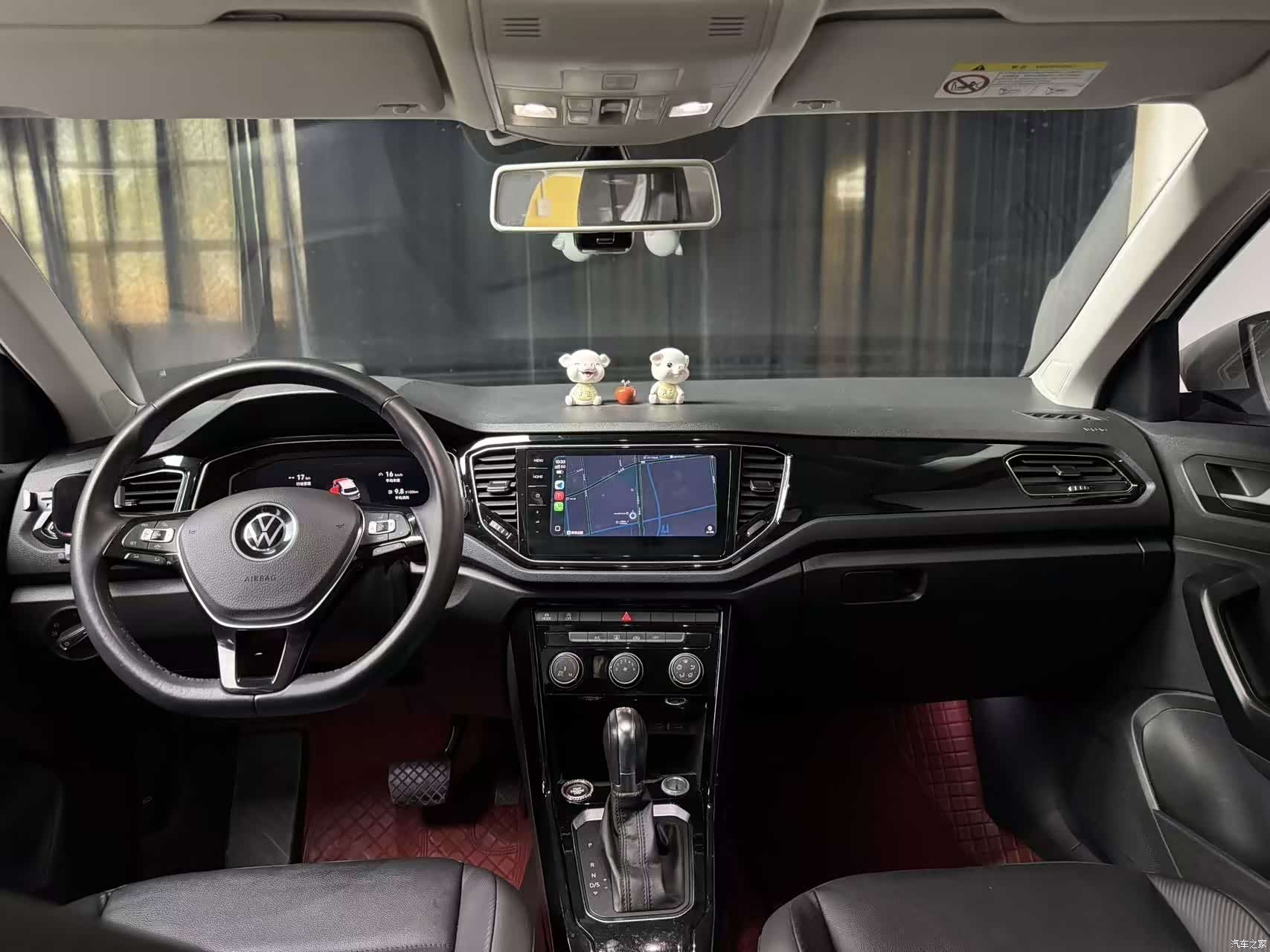 Volkswagen T-ROC, 2021 7