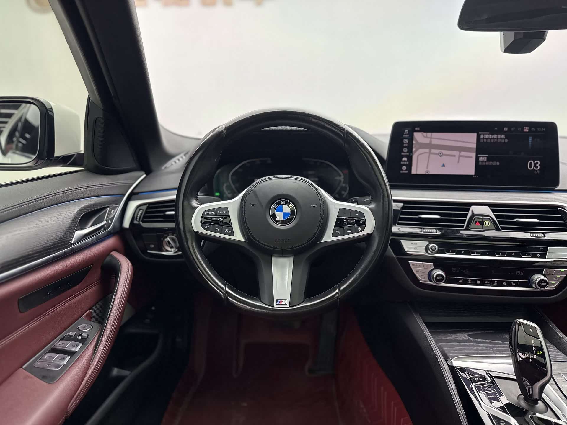 BMW 5 Series, 2021 7