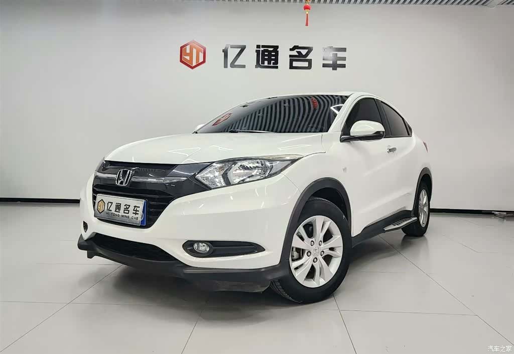 Honda Vezel, 2017 1
