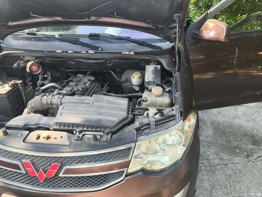 Wuling Hongguang, 2017 22