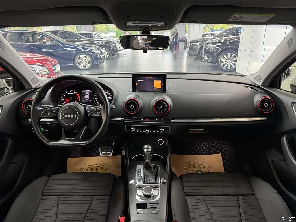 Audi A3, 2020 10