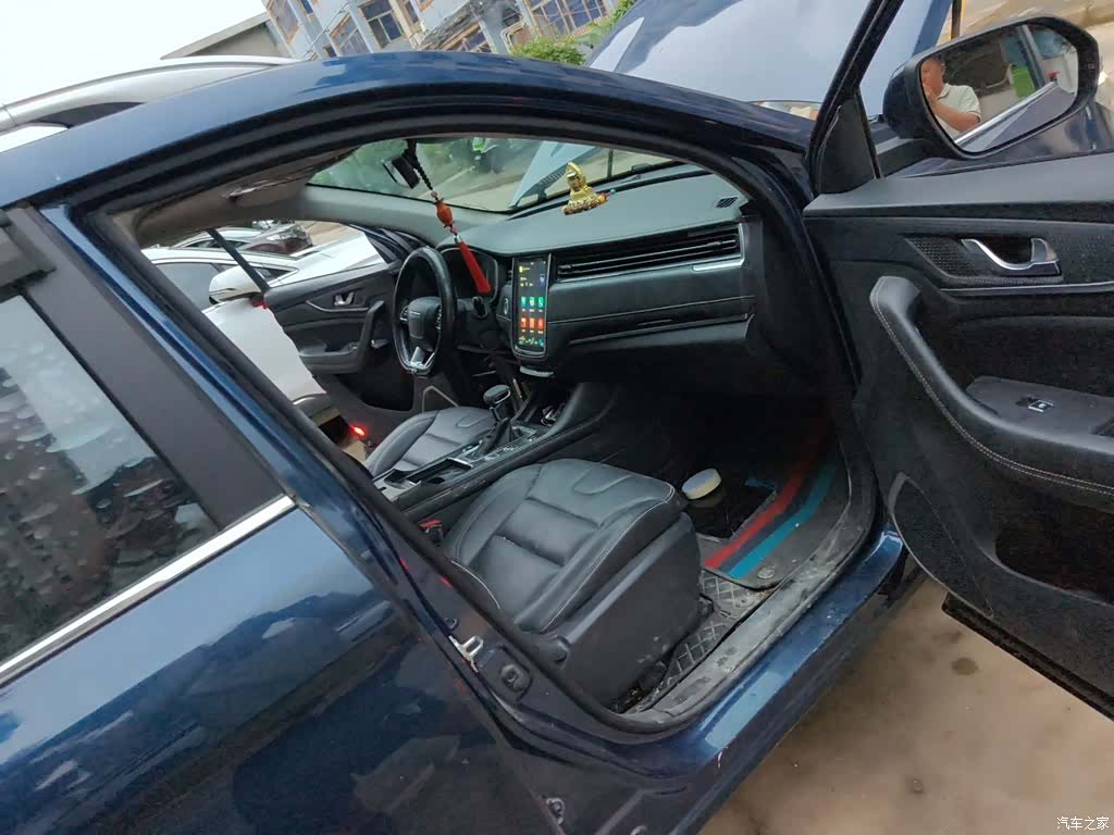 Changan 7, 2019 22