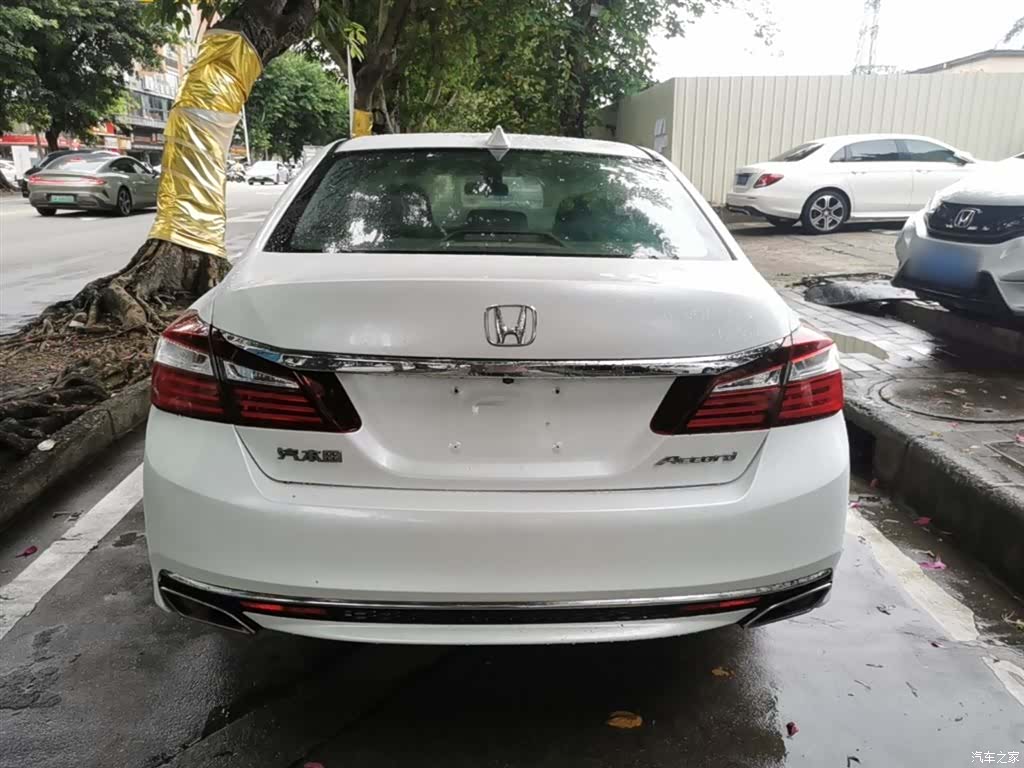 Honda Accord, 2016 4