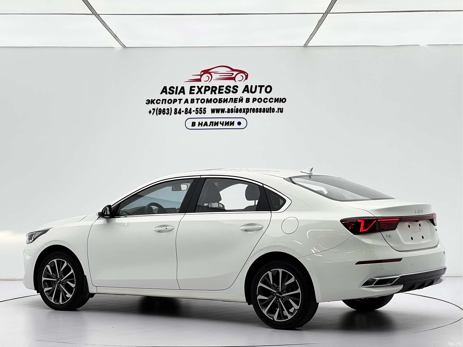 Kia K3, 2022 6