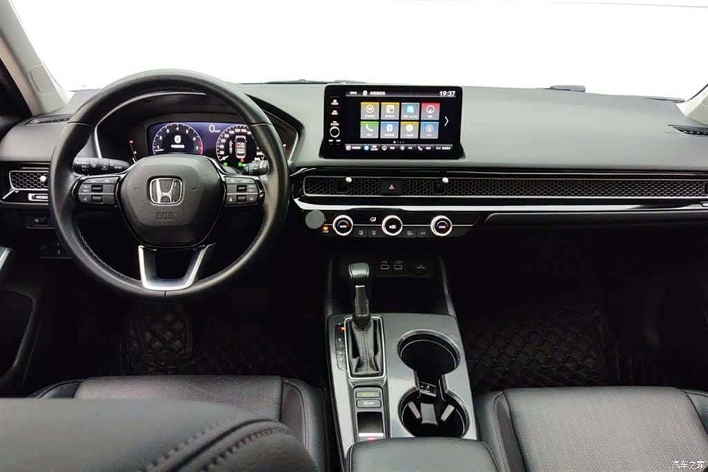 Honda Integra, 2023 12