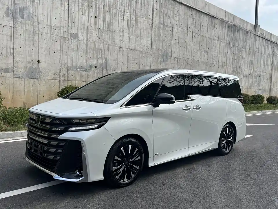 Toyota Wilfa