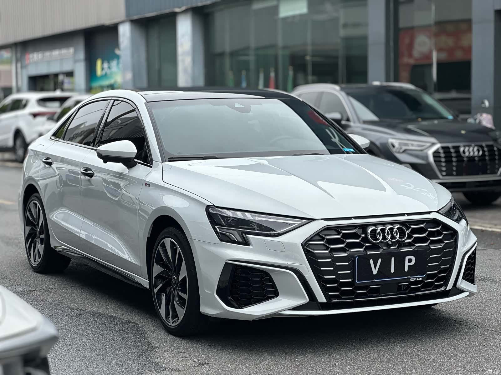 Audi A3, 2024 3