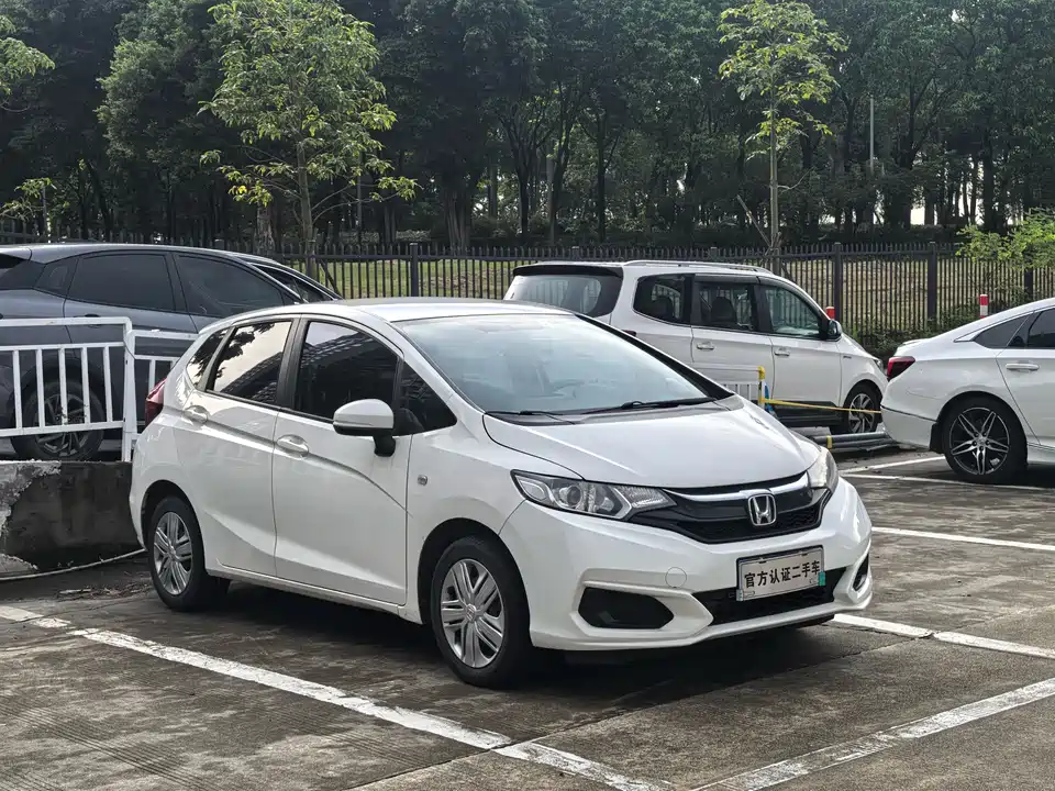 Honda Fit Honda Fit