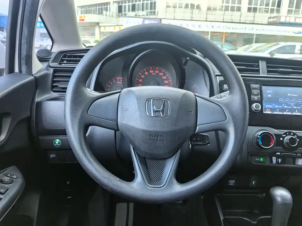 Honda Fit Honda Fit