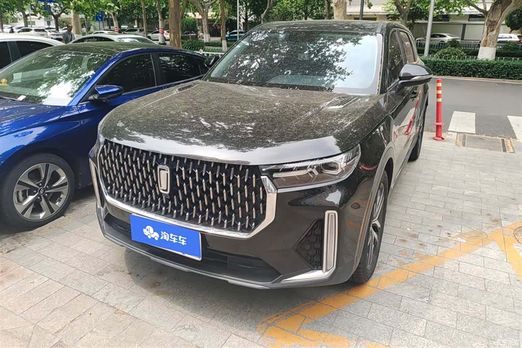 Bestune T99, 2020 1