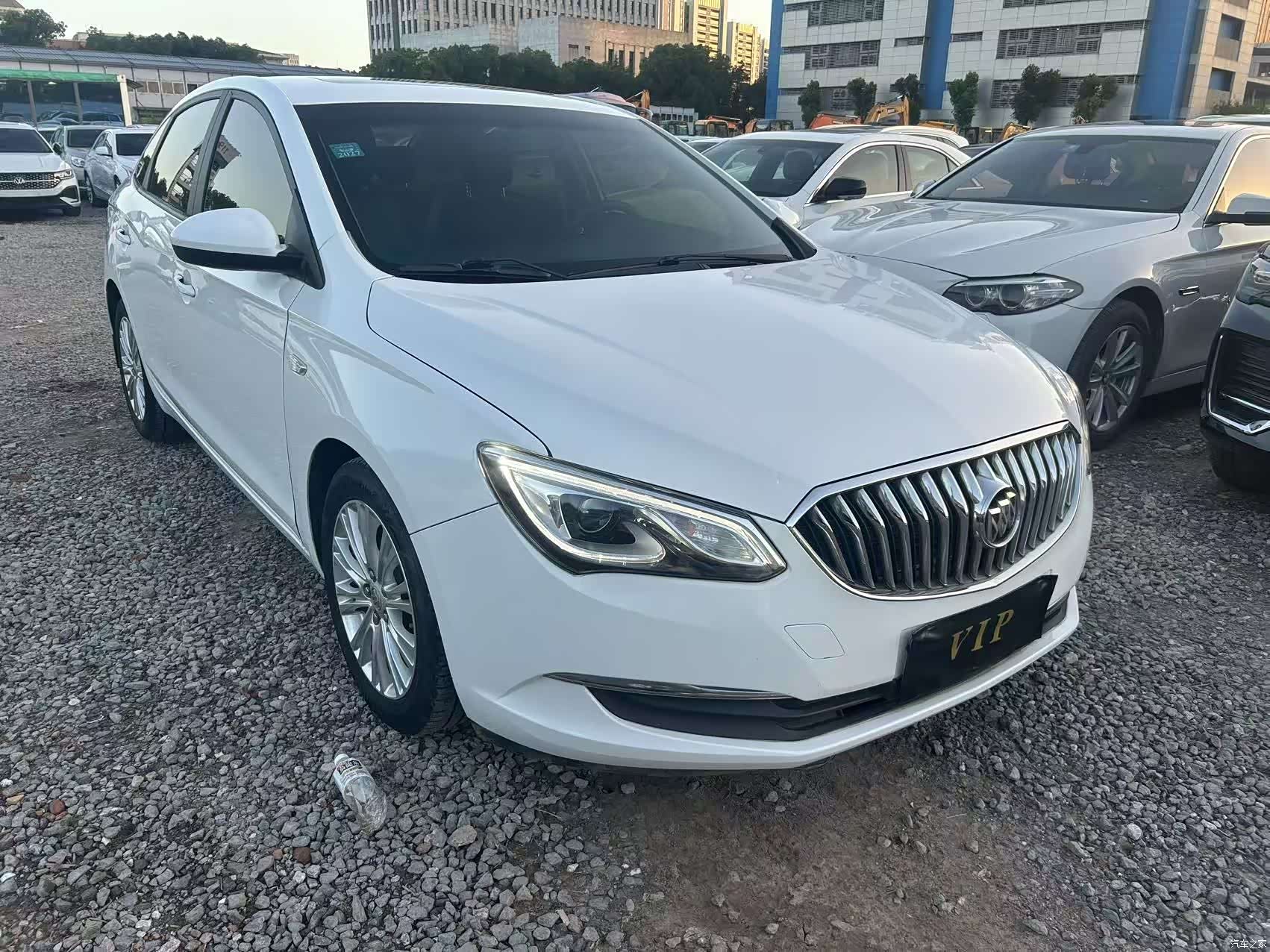 Buick 15N, 2016 3