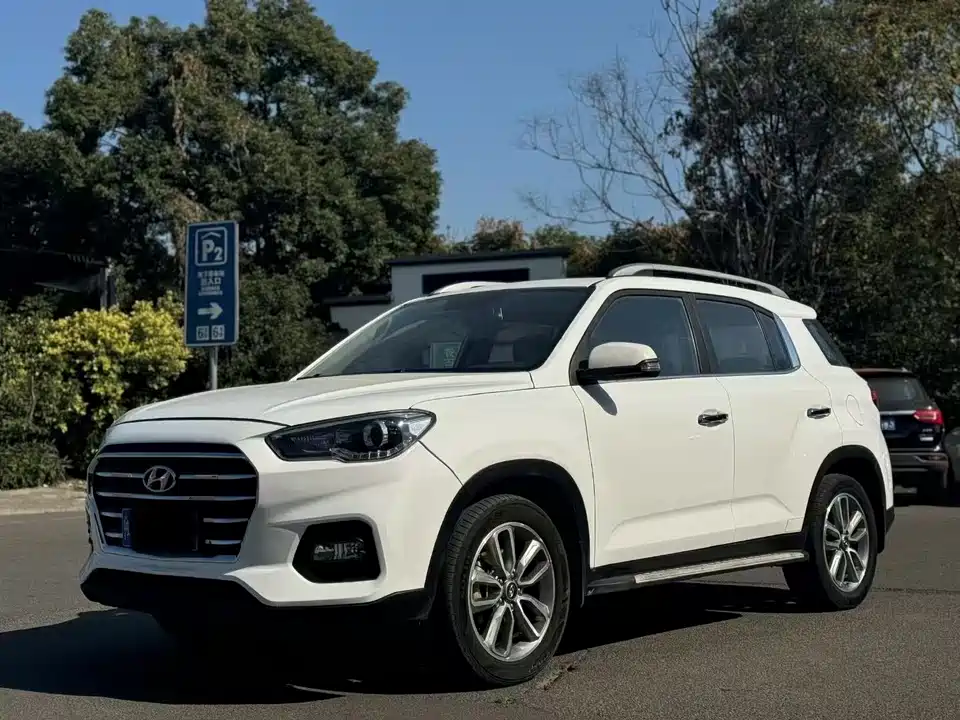 Hyundai Beijing ix35