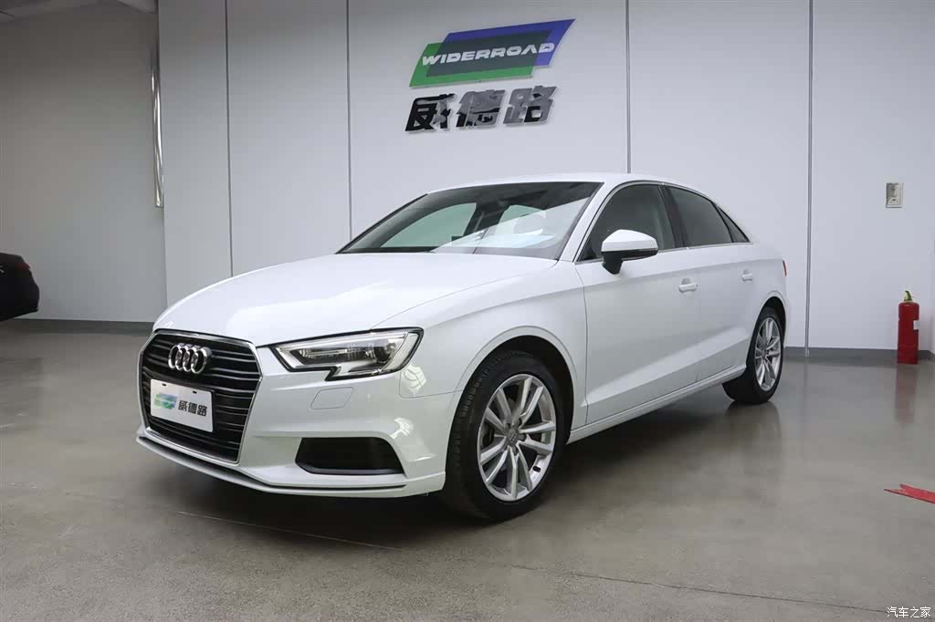Audi A3, 2018 1