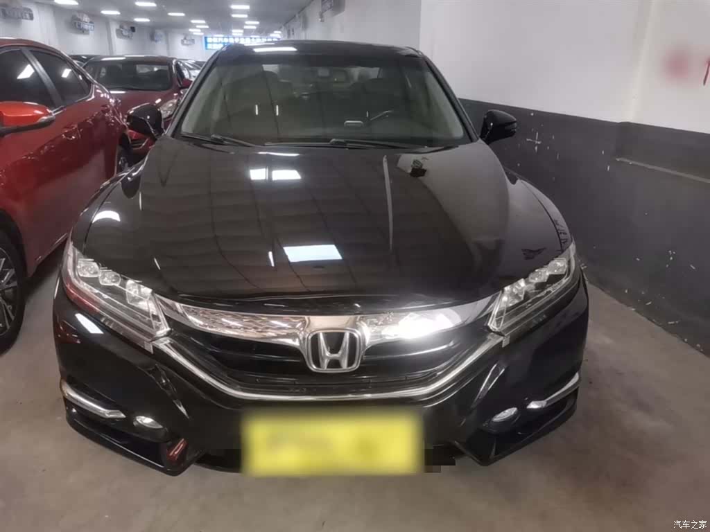Honda Spirior, 2015 3