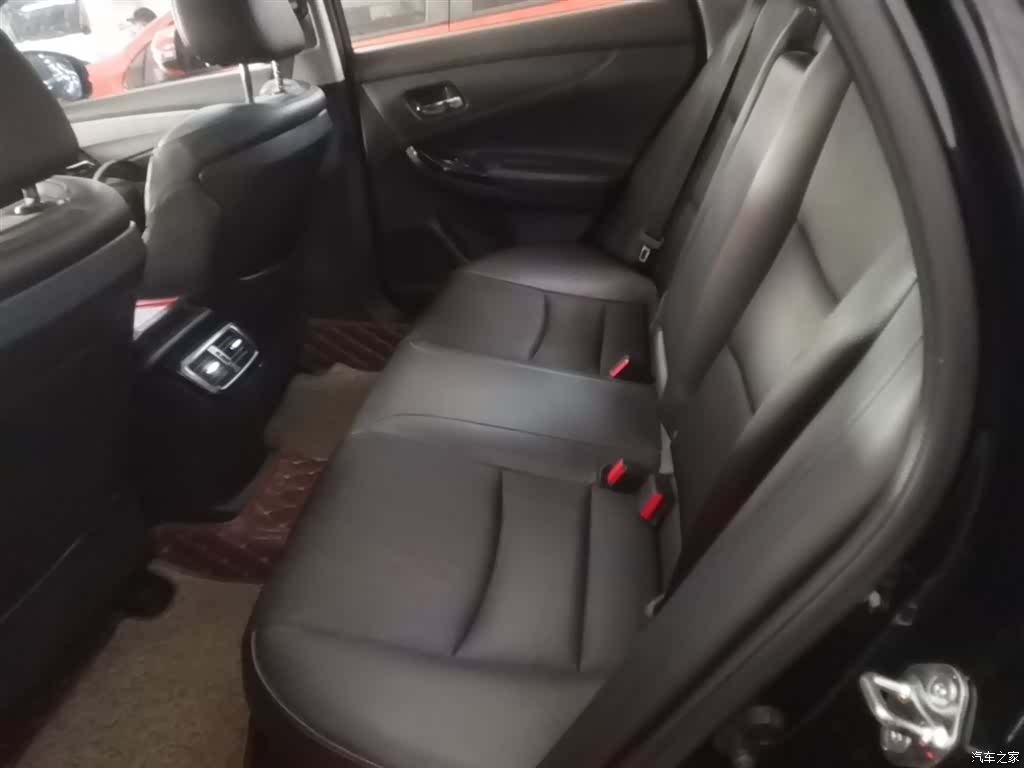 Honda Spirior, 2015 17