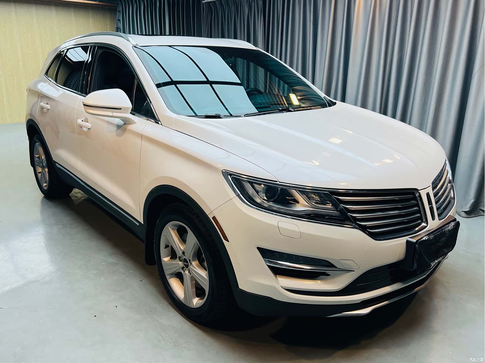 Lincoln MKC, 2015 3