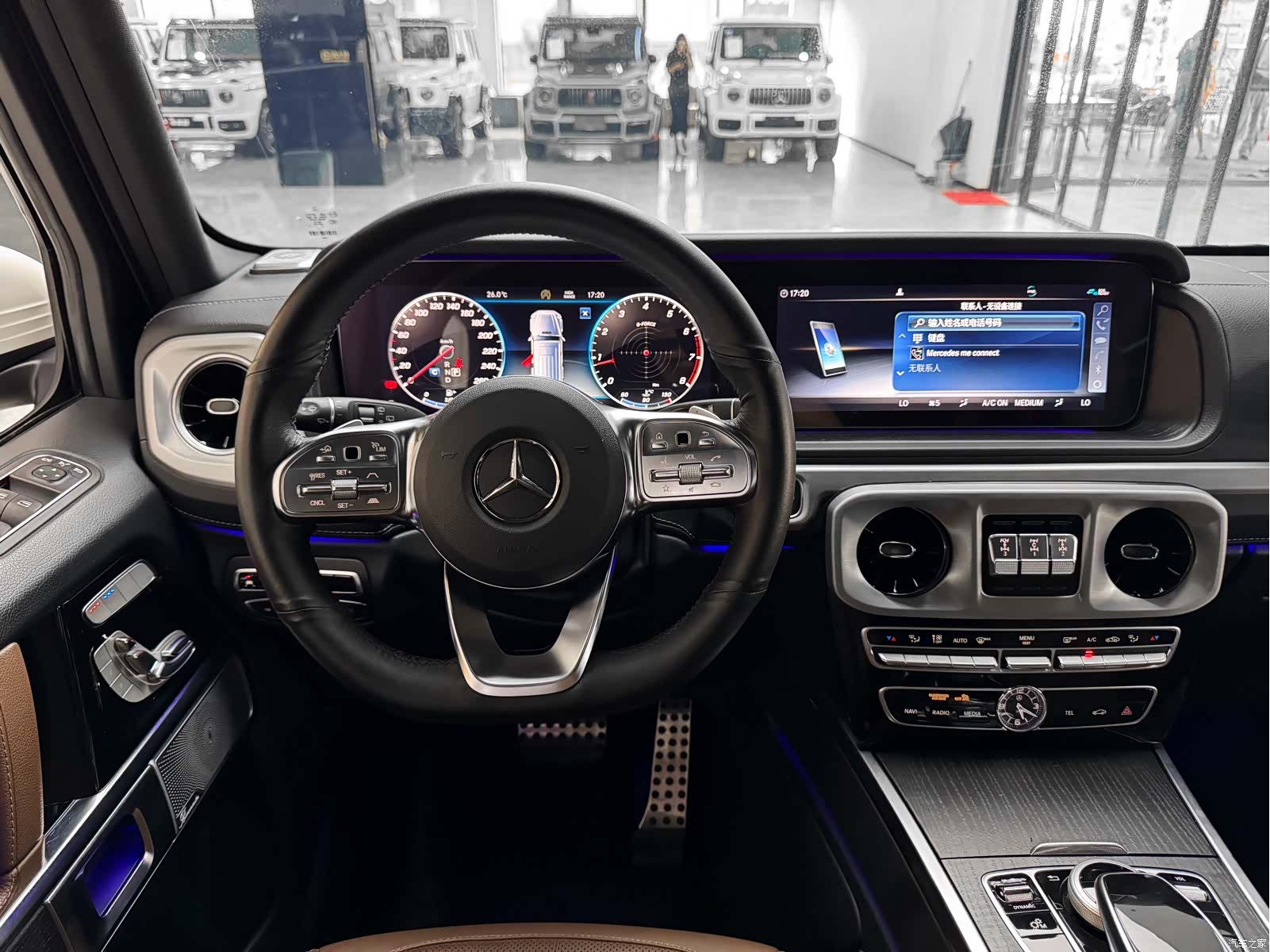 Mercedes-Benz G-Class, 2022 12