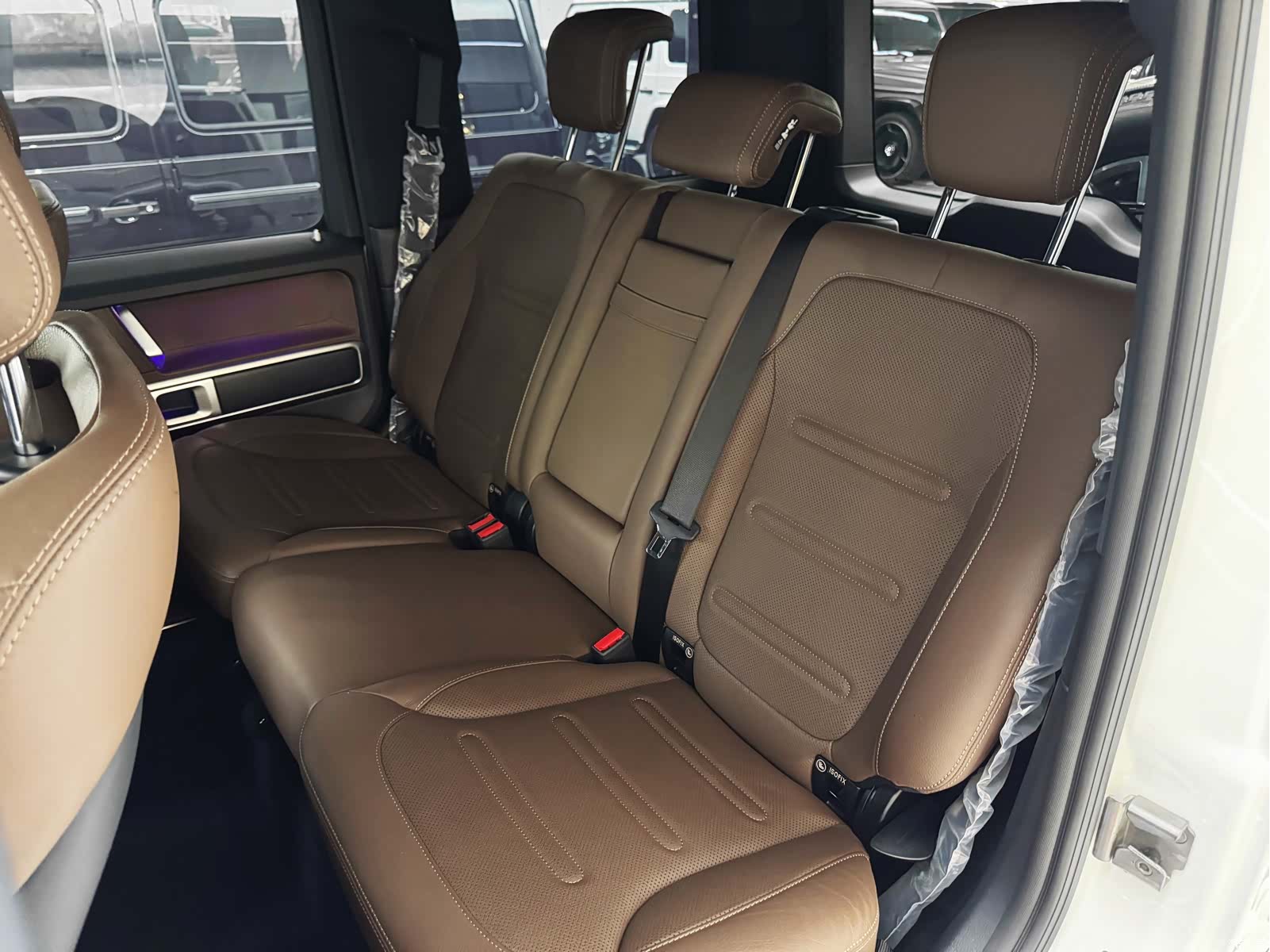 Mercedes-Benz G-Class, 2022 13