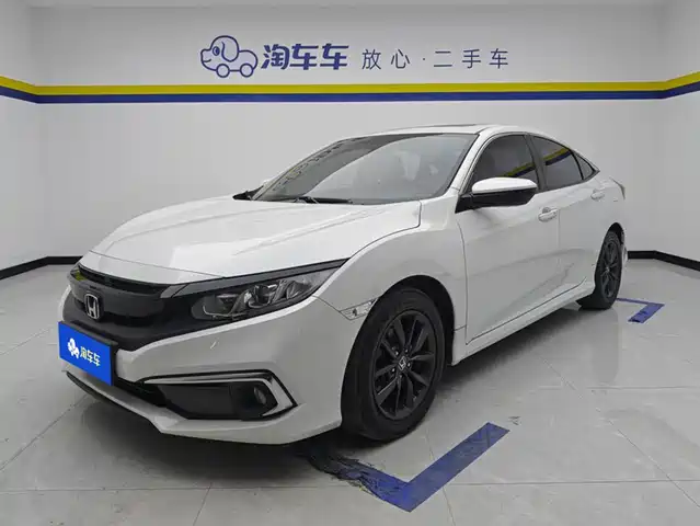 Honda Civic 2020 — купить из Китая под заказ