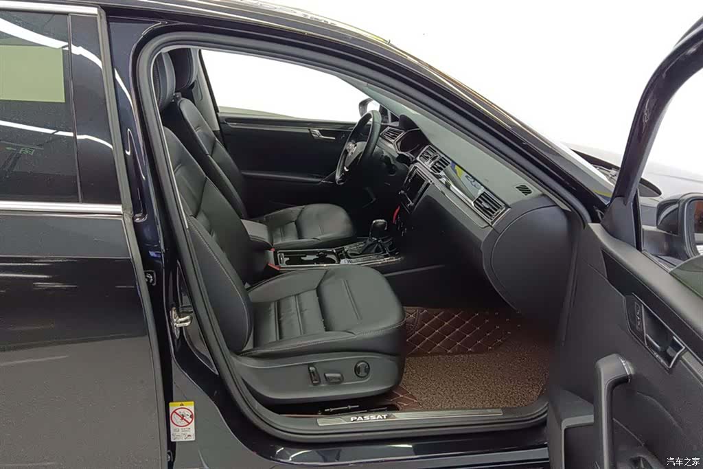 Volkswagen Passat, 2017 8