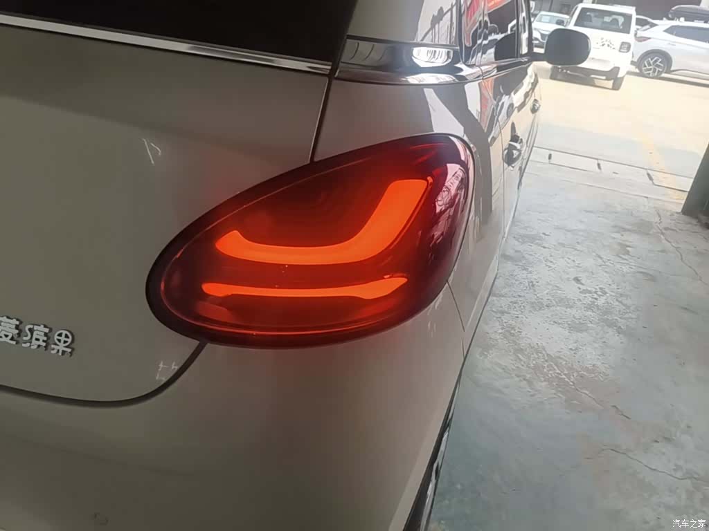 Wuling Bingo, 2025 24