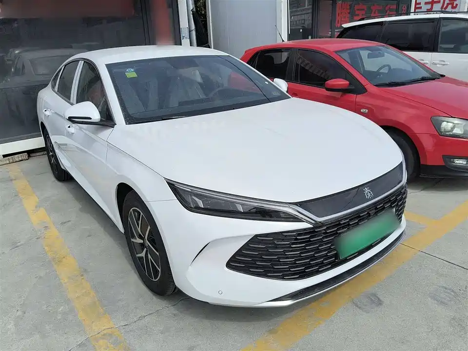 BYD Qin L