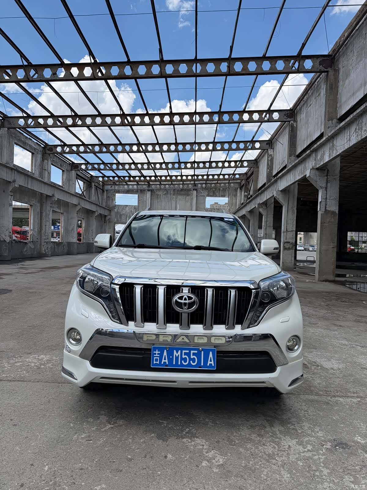 Toyota Prado, 2012 2