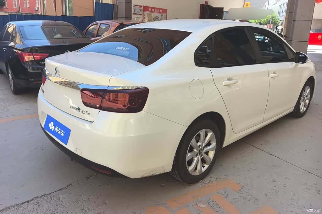 Citroen C4, 2018 3