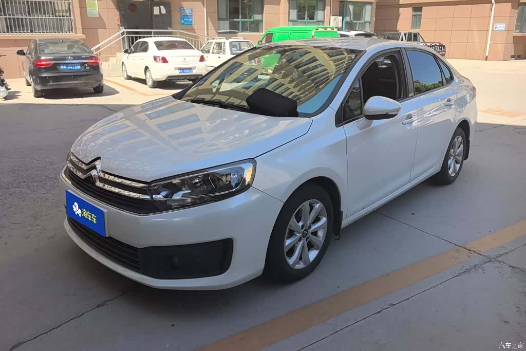 Citroen C4, 2018 1