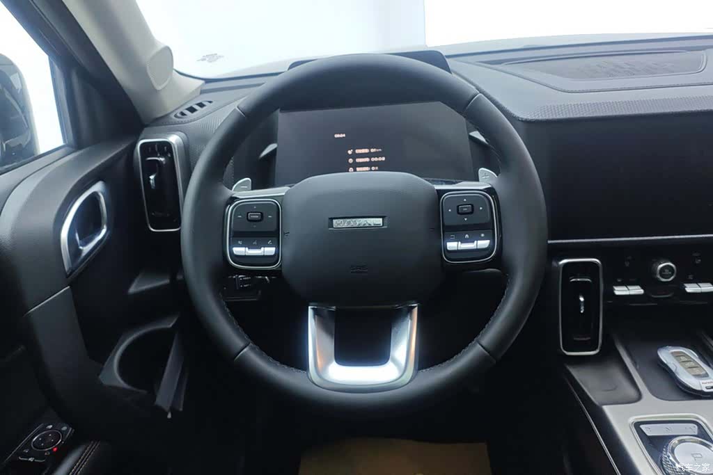 Haval Big Dog, 2024 15