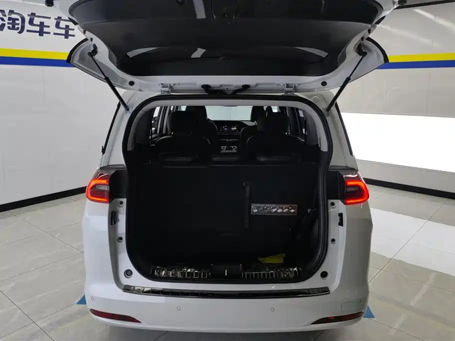 Trumpchi Trumpchi M6 Trumpchi Trumpchi M6