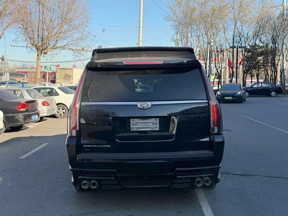 Cadillac Escalade ESCALADE