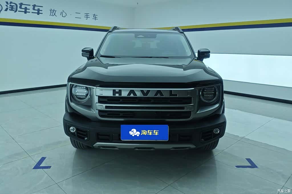 Haval Big Dog, 2024 2