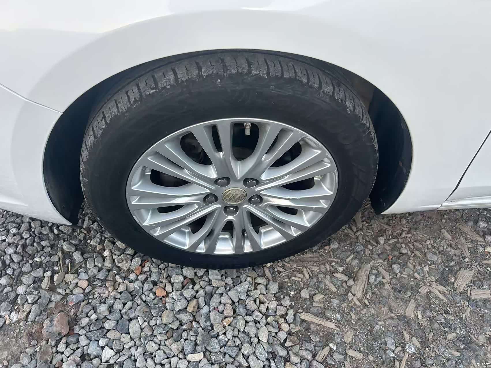 Buick 15N, 2016 7
