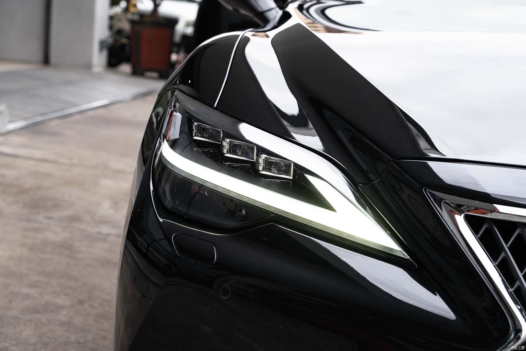Lexus LS, 2021 6