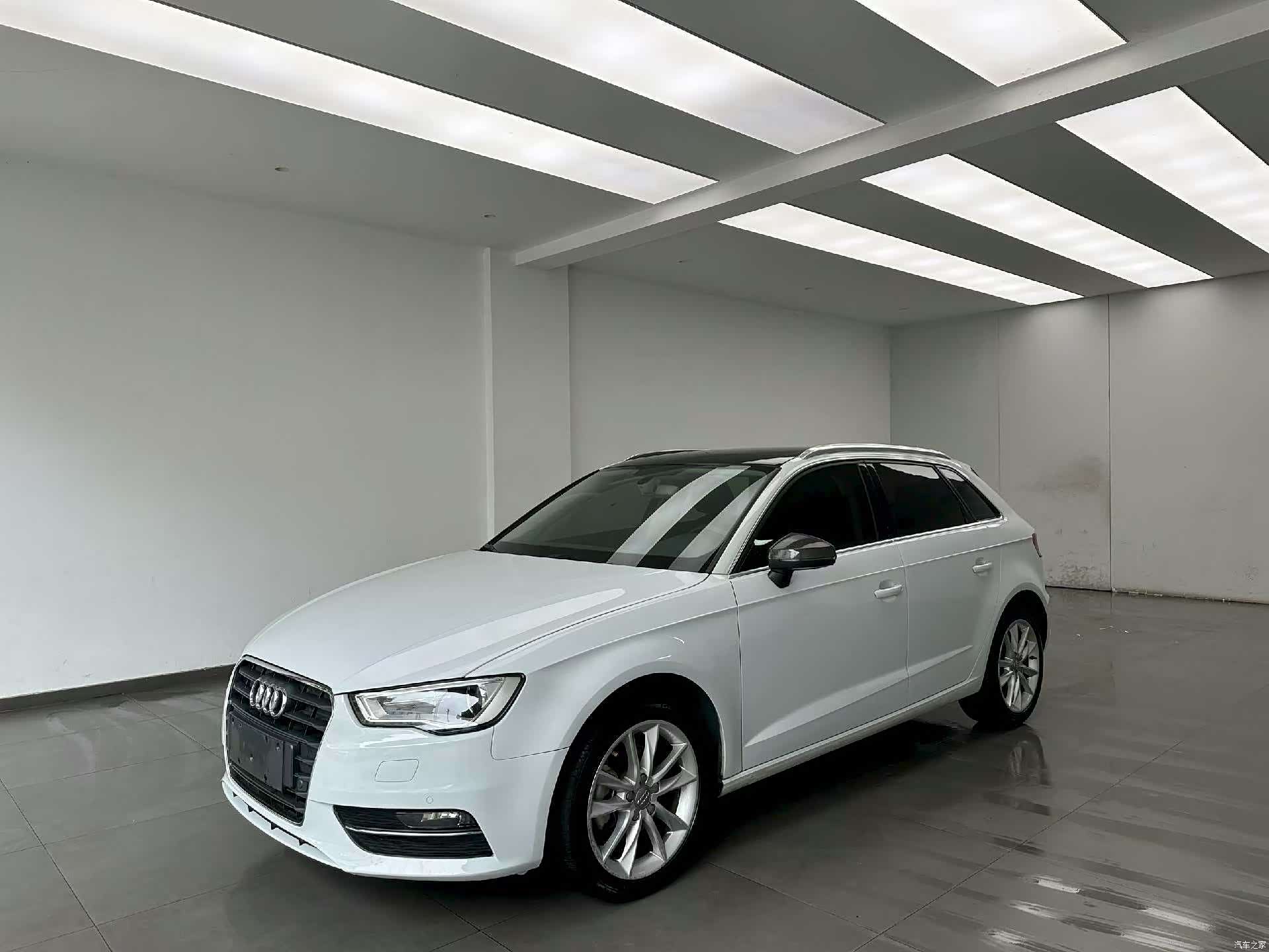 Audi A3, 2016 1