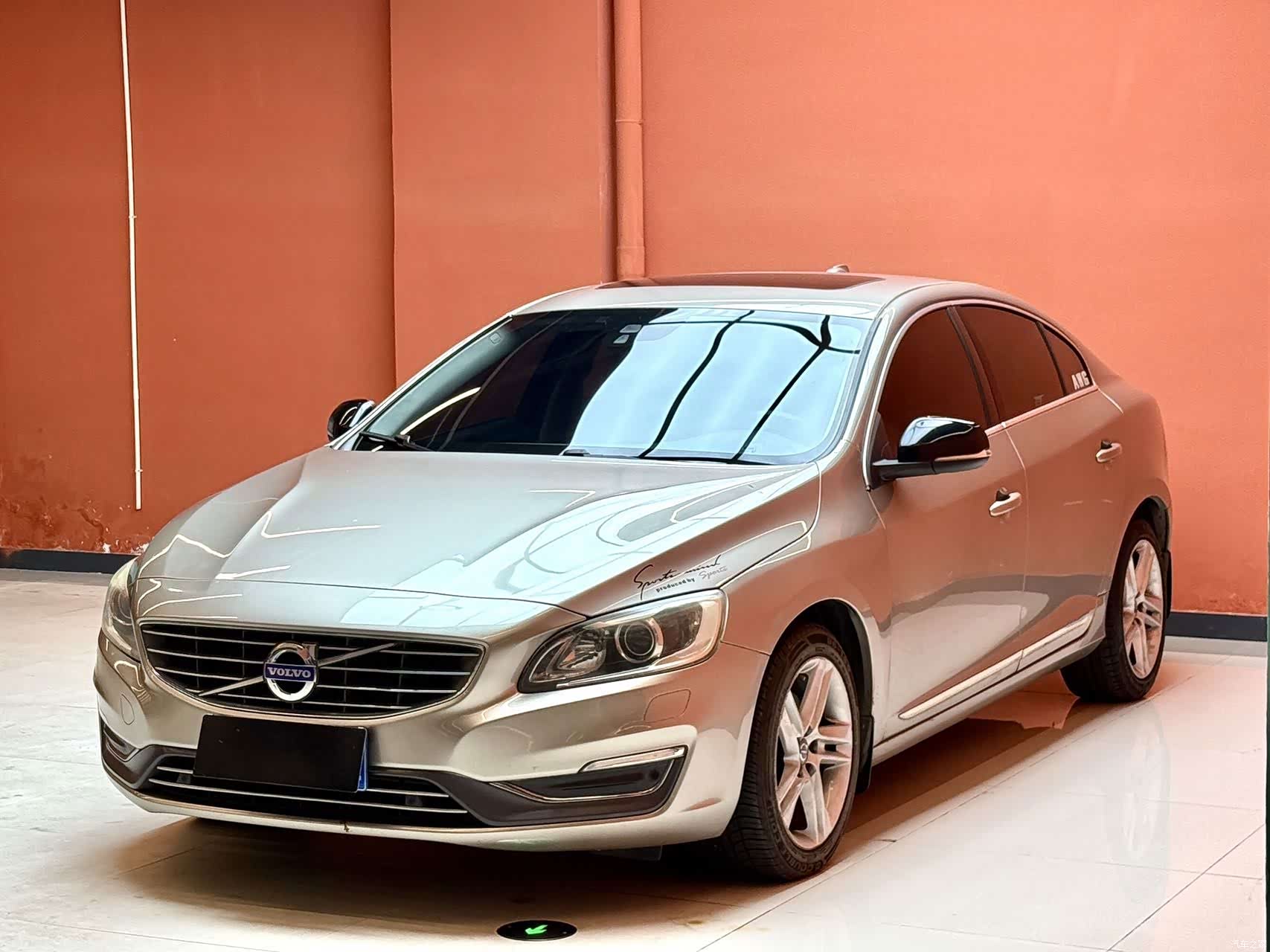 Volvo S60, 2016 1