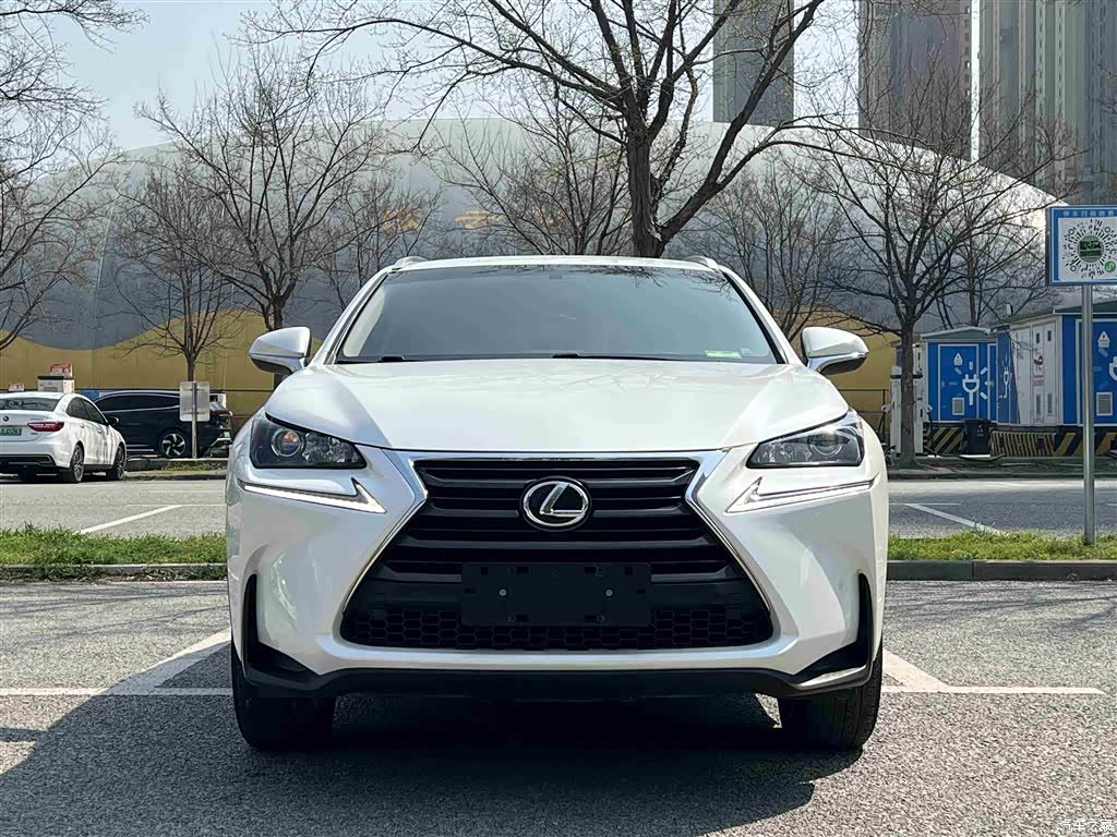 Lexus NX, 2017 8