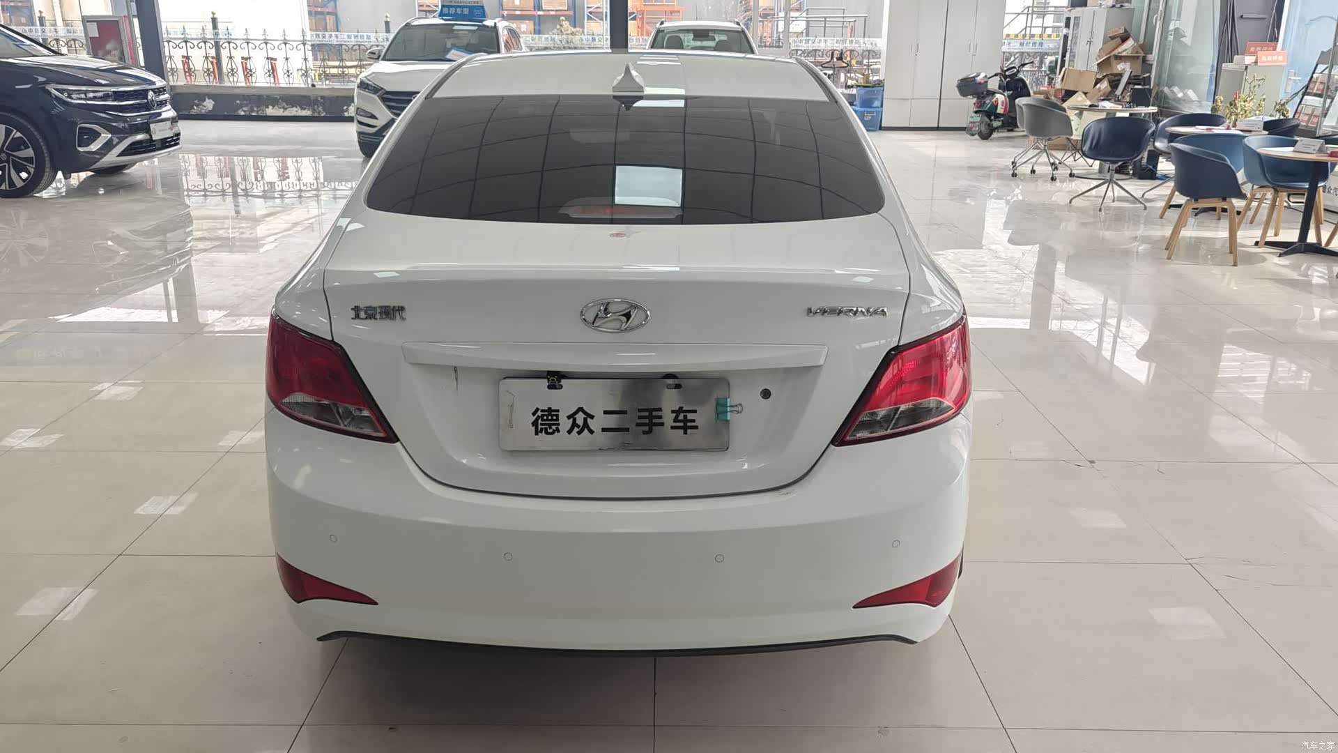 Hyundai GLS, 2016 7