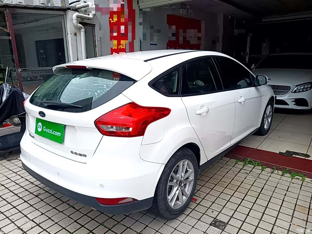 Ford Focus, 2016 7