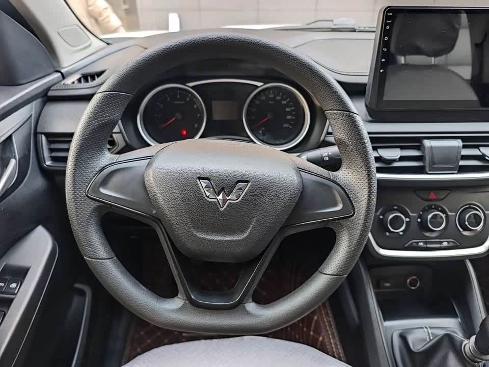 Wuling Wuling Hongguang S3